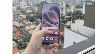 Motorola Edge 50 Neo: resistência militar e poder da IA com muito estilo