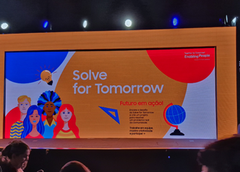 Samsung anuncia vencedores do Solve For Tomorrow Brasil 2024
