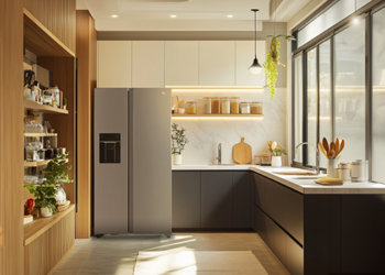 TCL traz geladeira Side by Side para mercado brasileiro