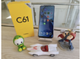 Realme C61: Um smartphone básico que cumpre o que promete
