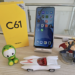 Realme C61: Um smartphone básico que cumpre o que promete