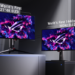 ASUS ROG anuncia monitores Swift OLED e Strix OLED