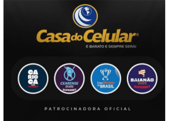 Casa do Celular aposta no futebol para expandir e conquistar o Brasil