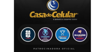 Casa do Celular aposta no futebol para expandir e conquistar o Brasil