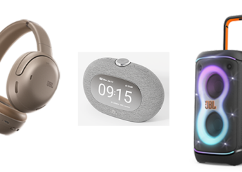 CES 2025: JBL apresenta série de novidades