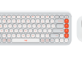 Logitech lança Pop Icon Combo