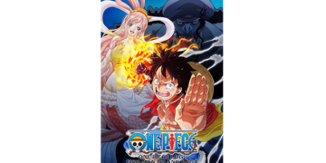 One Piece está de volta na Crunchyroll