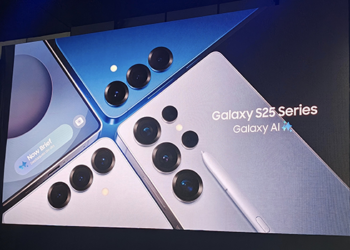 Prepare-se para o futuro com a linha Galaxy S25 da Samsung