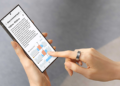 Samsung amplia linha Galaxy Ring e atualiza Samsung Health