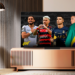 Canal GOAT chega ao Samsung TV Plus com campeonatos ao vivo