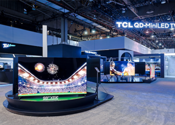 CES 2025: TCL tem inovações em TVs QD-Mini LED, IA e casa conectada