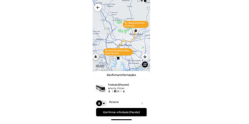 Uber Shuttle chega com trajeto de Guarulhos para São Paulo