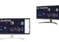 LG traz novos monitores UltraWide com foco na produtividade