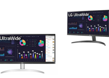 LG traz novos monitores UltraWide com foco na produtividade