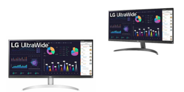LG traz novos monitores UltraWide com foco na produtividade