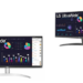 LG traz novos monitores UltraWide com foco na produtividade