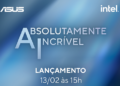 ASUS anuncia novo Copilot+PC no Brasil