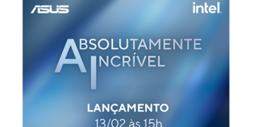 ASUS anuncia novo Copilot+PC no Brasil