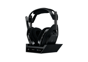Logitech G A50 Gen 5 Lightspeed Wireless te leva ao próximo nível