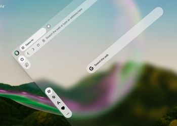 Opera Air: uma navegação mais leve e focada