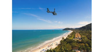 Revo expande suas rotas de verão ao litoral paulista