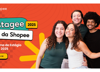 Shopee abre inscrições para o Programa de Estágio 2025