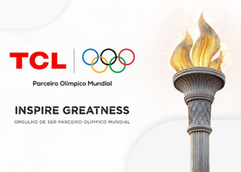 TCL leva tecnologia de ponta para os Jogos Olímpicos