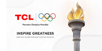 TCL leva tecnologia de ponta para os Jogos Olímpicos
