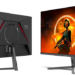 Monitor Agon by AOC 24G30E foca na jogabilidade imersiva com 180Hz