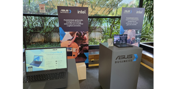 ASUS impulsiona mercado corporativo com notebooks business