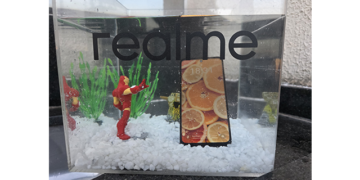 Realme C75: bateria e resistência de sobra