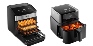 Dako completa 90 anos e lança linha de air fryers