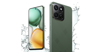 HONOR X7c chega ao Brasil com foco em resistência