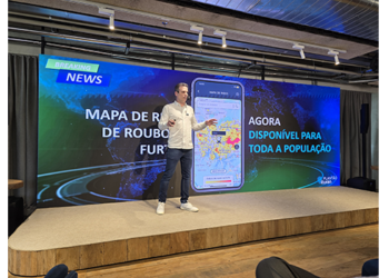 Ituran: Mapa de Risco gratuito para prevenir roubos/furtos de veículos