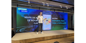 Ituran: Mapa de Risco gratuito para prevenir roubos/furtos de veículos