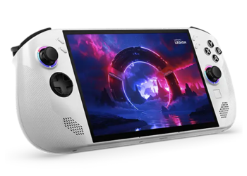 Lenovo Legion Go S está em pré-venda no Brasil