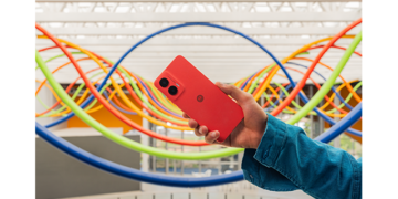 Novos motos g75 5G e g35 5G com IA e recursos premium