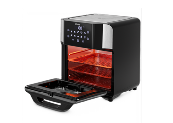 Philco lança air fryers com porta removível e tecnologia Redstone