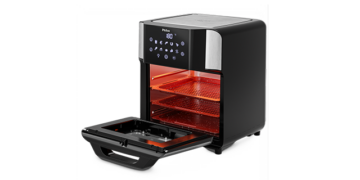 Philco lança air fryers com porta removível e tecnologia Redstone