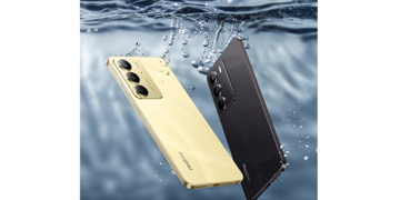 Realme C75 oferece durabilidade premium e tecnologia avançada