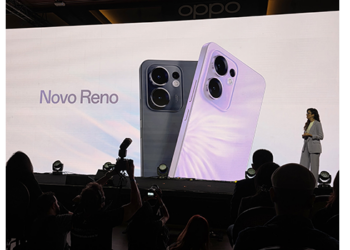 OPPO Reno13: design inovador, IA avançada e performance