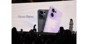 OPPO Reno13: design inovador, IA avançada e performance