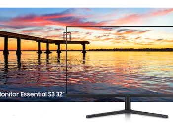 Samsung Essential: monitores de usos variados até 32 polegadas