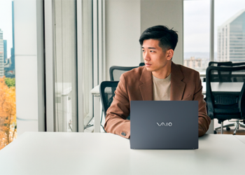 VAIO traz para o Brasil o notebook FE16