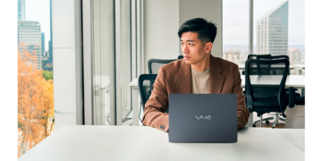 VAIO traz para o Brasil o notebook FE16