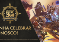 30 anos de Warcraft: saiba como participar do evento gratuito