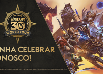 30 anos de Warcraft: saiba como participar do evento gratuito