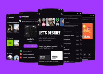 Deezer oferece novos recursos aos usuários