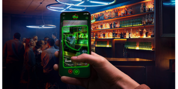 Heineken lança Hei App para conectar pessoas aos bares de São Paulo