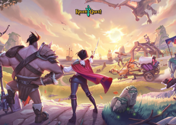 gamescom latam 2025: RavenQuest estará presente
